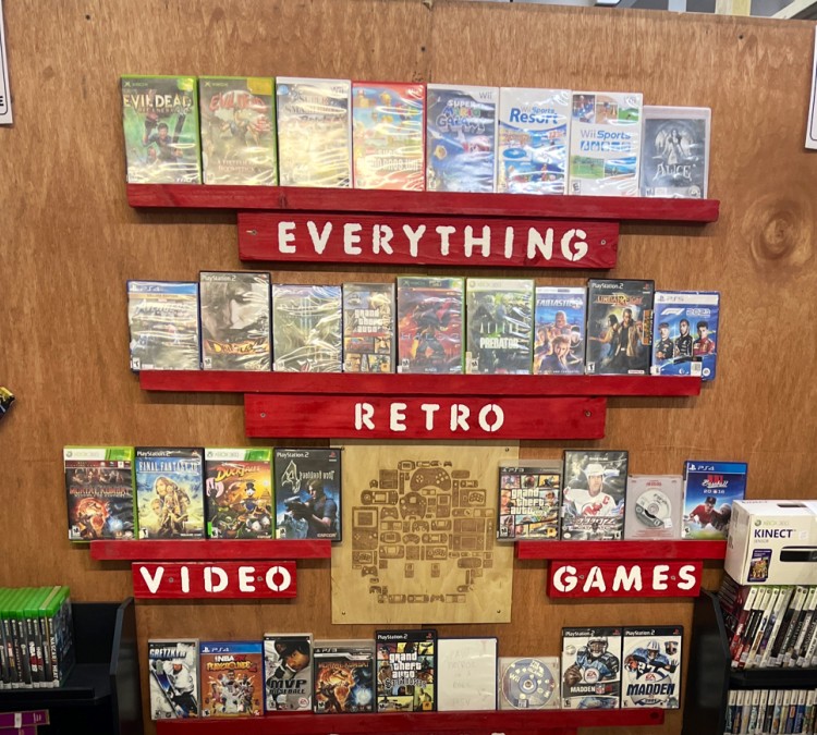 Everything Retro Video Games (Westmoreland,&nbspTN)